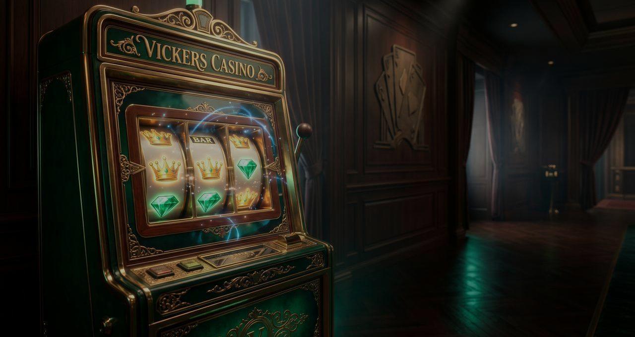 Vickers Casino