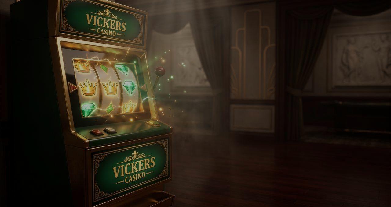 Vickers Casino